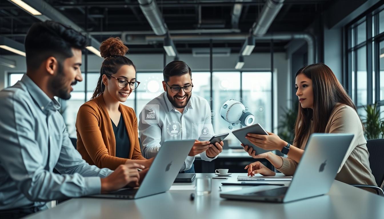 Transformez votre entreprise